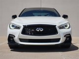 Used 2023 INFINITI Q50 Red Sport 400 image 2