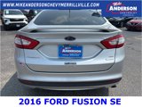 Used 2016 Ford Fusion SE image 4