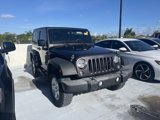 Used 2017 Jeep Wrangler Sport w/ Quick Order Package 24S image 4