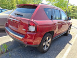 Used 2017 Jeep Compass High Altitude image 4