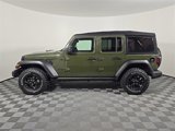 Used 2021 Jeep Wrangler Unlimited Sport image 2