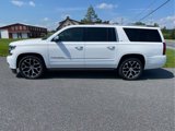 Used 2015 Chevrolet Suburban LTZ image 2