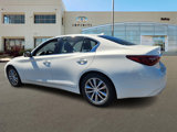 Used 2021 INFINITI Q50 Pure image 4