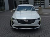 Used 2021 Cadillac CT4 Premium Luxury w/ Climate Package image 2