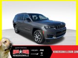 New 2025 Jeep Grand Cherokee L Limited image 1
