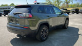 Certified 2021 Jeep Cherokee Latitude Lux 80th Anniv w/ Quick Order Package 26U 80TH image 3