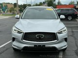 Used 2021 INFINITI QX50 Essential image 6