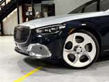 Used 2021 Mercedes-Benz S 580 4MATIC Sedan w/ Warmth & Comfort Package image 2