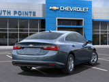 New 2025 Chevrolet Malibu LS image 4