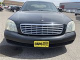 Used 2003 Cadillac De Ville w/ Comfort & Convenience Package image 2