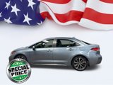 Used 2020 Toyota Corolla SE image 2