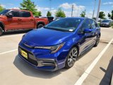 Used 2022 Toyota Corolla SE image 2