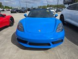 Used 2022 Porsche 718 Boxster S image 2