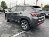 Used 2022 Jeep Compass Trailhawk w/ Trailhawk Convenience Group image 4