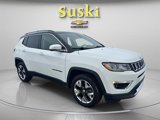 Used 2019 Jeep Compass Limited image 4