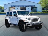 Used 2022 Jeep Wrangler Unlimited Sahara w/ Cold Weather Group image 5