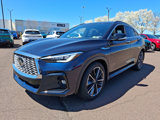 Certified 2024 INFINITI QX55 Essential image 3