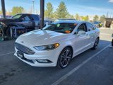 Used 2017 Ford Fusion Titanium image 6