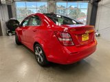 Used 2017 Chevrolet Sonic Premier image 3