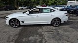 New 2025 Genesis G70 3.3T Advanced w/ Sport Prestige Package image 3