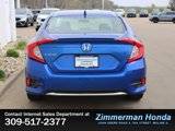 Certified 2020 Honda Civic EX image 5
