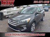 Used 2017 Ford Escape Titanium image 4