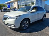 Used 2016 Acura MDX SH-AWD image 3