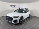Used 2021 Audi SQ5 Premium Plus w/ Premium Plus Package image 3