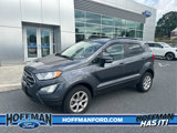 Certified 2022 Ford EcoSport SE w/ SE Convenience Package image 2