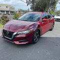 Used 2023 Nissan Sentra SV w/ All-Weather Package image 3