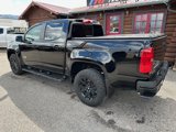 Used 2021 Chevrolet Colorado Z71 w/ Z71 Midnight Edition image 4