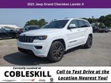Used 2021 Jeep Grand Cherokee Laredo X image 4