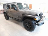 Used 2021 Jeep Wrangler Sport image 5