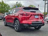 Used 2021 Chevrolet Blazer RS w/ Driver Confidence II Package image 3