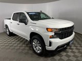 Certified 2022 Chevrolet Silverado 1500 Custom w/ LPO, Dark Essentials Package image 1
