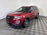 Used 2017 Ford Explorer Sport w/ Equipment Group 401A image 3