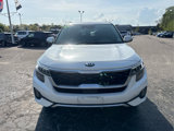 Used 2021 Kia Seltos SX w/ SX Sunroof Package image 3