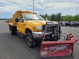 Used 2000 Ford F450 4x4 Regular Cab Super Duty image 2