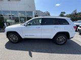 Used 2017 Jeep Grand Cherokee Limited image 4