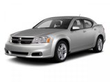 Used 2013 Dodge Avenger SXT image 4