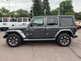Used 2018 Jeep Wrangler Unlimited Sahara image 4