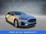 Used 2019 Ford Fusion SE image 4