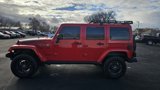 Used 2017 Jeep Wrangler Unlimited Sahara image 4