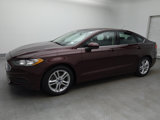 Used 2018 Ford Fusion SE w/ Fusion SE Technology Package image 2
