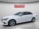Used 2014 Mercedes-Benz E 350 4MATIC Sedan image 2
