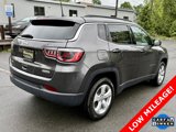 Used 2020 Jeep Compass Latitude image 4