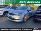 Used 2023 Chrysler Voyager LX image 5