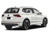 Certified 2022 Volkswagen Tiguan S image 2