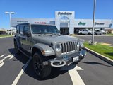 Used 2023 Jeep Wrangler Unlimited Sahara w/ Cold Weather Group image 2