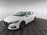 Used 2021 Nissan Sentra SV image 3